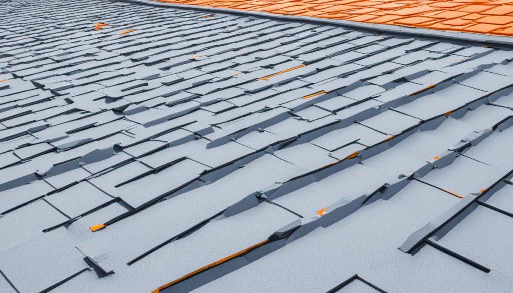 Plat dak coaten